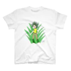 スキダマリンクのレモングラスちゃん スタンダードTシャツ