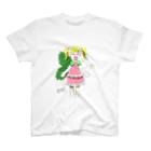 スキダマリンクのワイルドストロベリー妹 スタンダードTシャツ