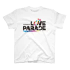 DDよさこいチームのYOSAKOI LOVE PARADE !! スタンダードTシャツ