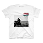 nijiiro-kujiraのバイクライフを楽しむシリーズ Regular Fit T-Shirt