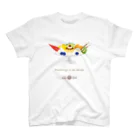 HeartToMeの喫茶　花猫珈琲　＜プリンアラモード＞ Regular Fit T-Shirt