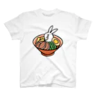 タドリのラーメン Regular Fit T-Shirt