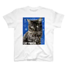 Sweet Cats  Clubのピノちゃん1歳記念Tシャツ スタンダードTシャツ