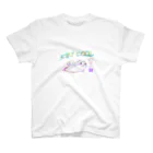 SuperDanceCatの『　STAY COOL 』 スタンダードTシャツ