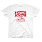 T.ProのMotor Loves Regular Fit T-Shirt