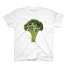 My Little ArtistsのMy Little Artists - Eat Veggies! 01 スタンダードTシャツ