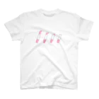 市藤チナミのリップクリーム Regular Fit T-Shirt