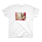 モコネコSHOPのI love cats ① Regular Fit T-Shirt