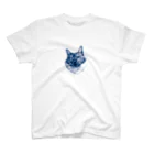 painfulgrowthの猫田猫助 スタンダードTシャツ