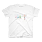 ociricoのはんがきんちょTシャツ後こうさ Regular Fit T-Shirt