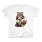 jai-to-anのたぬっぺ  (Tanuppe)  ver.5 狸の神様、たぬき、タヌキ Regular Fit T-Shirt