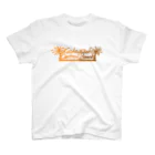 かしわざきセントラルビーチの2023KCBロゴT (OR) 티셔츠