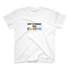 ブックアーマーのmake freedom Regular Fit T-Shirt