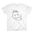 AskAのふてぶて猫 Regular Fit T-Shirt