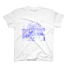 うてこの部屋の2人の約束シリーズ Regular Fit T-Shirt