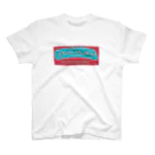 ekakitaishiのRetro-Chic（レトロシック） Regular Fit T-Shirt