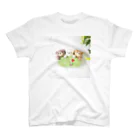 kumamia（くまみあ）のくまの3兄弟（ゴルフ） Regular Fit T-Shirt