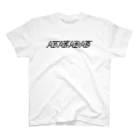 かねこあみの魑魅魍魎（横） Regular Fit T-Shirt