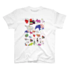 ennakonomaのb級アニマル Regular Fit T-Shirt