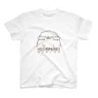 陽だまりぶんちょ - グッズストアのぶんちょ　パターンA スタンダードTシャツ