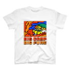 BIG_CAMPのBIG FIRE スタンダードTシャツ