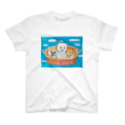 O-channelのシバイヌ（子犬）バージョン2 Regular Fit T-Shirt