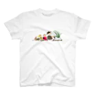 まゆみそのうんとこどっこいしょ Regular Fit T-Shirt