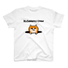 NORICOPOの穴から覗くクソハムちゃん Regular Fit T-Shirt