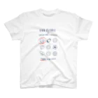 jamfish_goodiesのCHOICEテニス Regular Fit T-Shirt