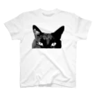 MKPoppp! shopの私を見てなcat Regular Fit T-Shirt