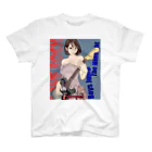 Zac-SDのギター少女 03 （みく） スタンダードTシャツ