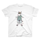 K・イズミのヤギ内くん スタンダードTシャツ