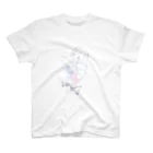 RANWAYのkiller queen Regular Fit T-Shirt