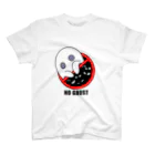 Ghost ROOMのNO GHOST Tシャツ スタンダードTシャツ