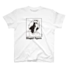 Stupid figureのStupid figure T スタンダードTシャツ