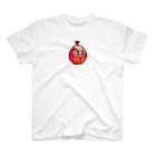 DARUMA_LANDのトノサマDaruma スタンダードTシャツ