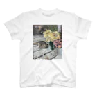 yumik0zai_shopの『ある花屋の風景』 スタンダードTシャツ