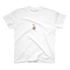 nofu のふの倦怠感マン Regular Fit T-Shirt