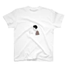 nappaのboy hum Regular Fit T-Shirt