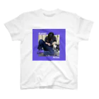 Ojichuのしょっぷの亀井Tシャツ スタンダードTシャツ