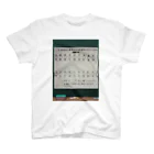 しばいぬ1大好き屋の3文字熟語問題グッズ Regular Fit T-Shirt