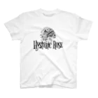 Bounty rose studio アパレルのHysteric rose バンドグッズ スタンダードTシャツ