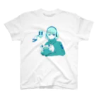 GMSRのゲーマーガール(ボイチャ)T スタンダードTシャツ