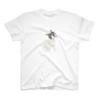 Inamori Shotenのなんかようかい Regular Fit T-Shirt