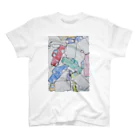 KAZの車がいっぱい Regular Fit T-Shirt