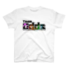 TeamOdds‐チームオッズ‐のTeamOdds ブラックロゴマーク スタンダードTシャツ