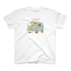 トヤマングッズマート SUZURI支店のnobinobi nonbiri goodtime Regular Fit T-Shirt