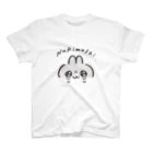 mindwaveincのだっとちゃん(シンプル泣き顔) スタンダードTシャツ