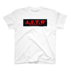 ASTWのastw シンプルTシャツ スタンダードTシャツ