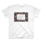 HAPPYMONDAY_Co_LtdのDRIVING THE PASSION OF PEOPLE,ONE BY ONE スタンダードTシャツ